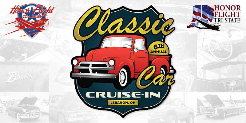 6th Annual Lebanon Classic Car Cruise-In